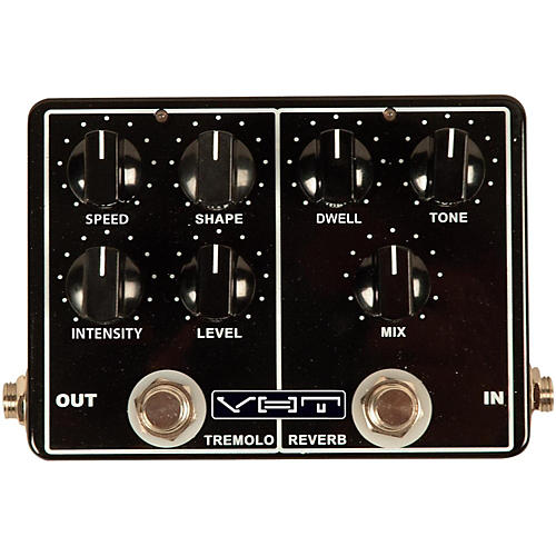 VHT Melo-Verb Guitar Effects Pedal