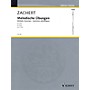 Schott Melodic Exercises for Flute Schott Series Softcover