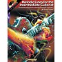 Centerstream Publishing Melodic Lines for the Intermediate Guitarist (Book/CD)