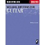 Berklee Press Melodic Rhythms for Guitar Book