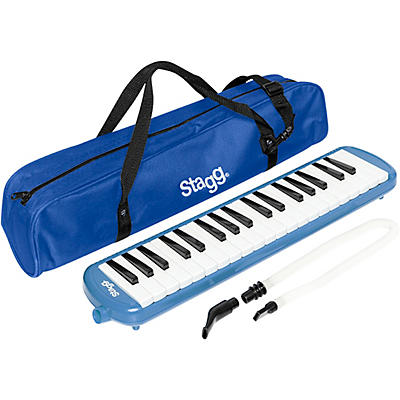 Stagg Melodica with 37 Keys