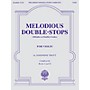 G. Schirmer Melodious Double-Stops, Complete Books 1 and 2 for the Violin String Series