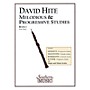 Southern Melodious and Progressive Studies, Book 1 (Oboe) Southern Music Series Arranged by David Hite
