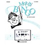 Hal Leonard Melody Bingo (Replacement Cassette) Composed by Cheryl Lavender