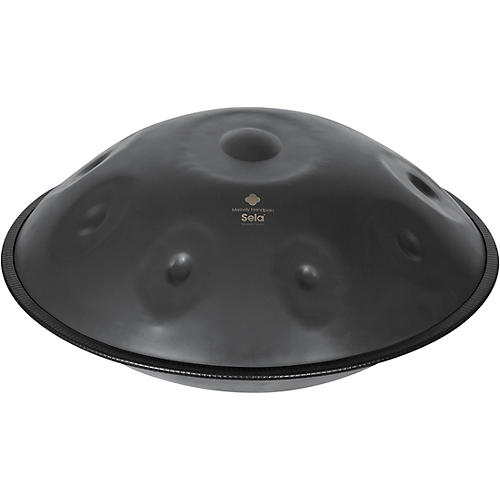 Sela Melody Handpan D Kurd With Bag Condition 1 - Mint