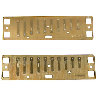 Lee Oskar Melody Maker Reed Plates