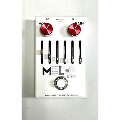 J.Rockett Audio Designs Melody Pedal