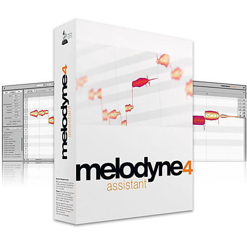 Melodyne 4 Assistant
