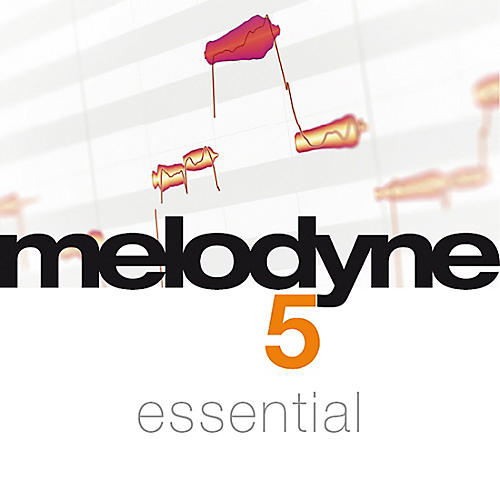 Celemony Melodyne 5 essential (Software Download)