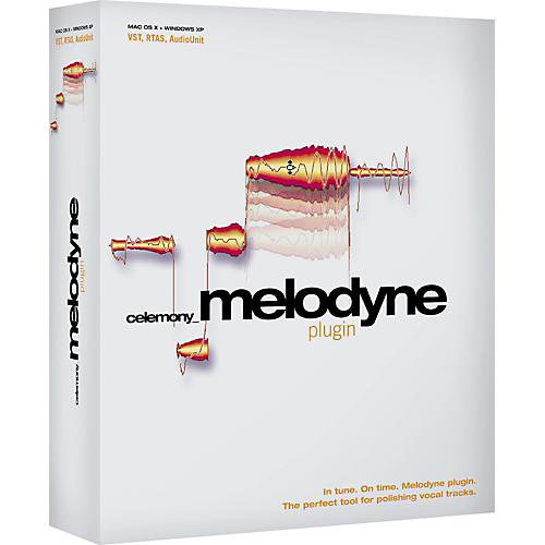 Melodyne plugin to Studio 3 Upgrade