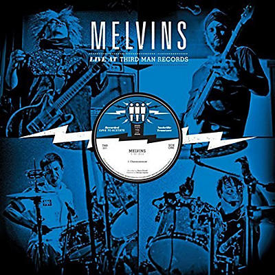 Melvins - Live at Third Man Records 05-30-2013