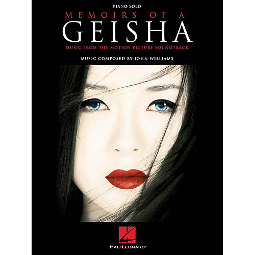 Memoirs Of A Geisha Piano Solo Music From The Motion Picture Soundtrack