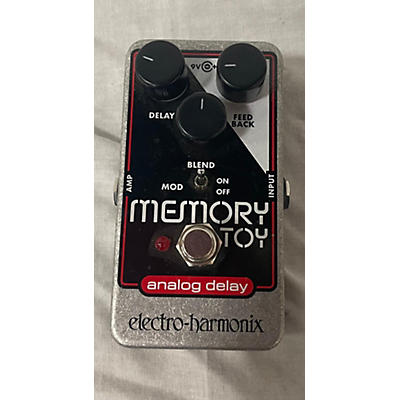 Electro-Harmonix Memory Boy Analog Delay Effect Pedal