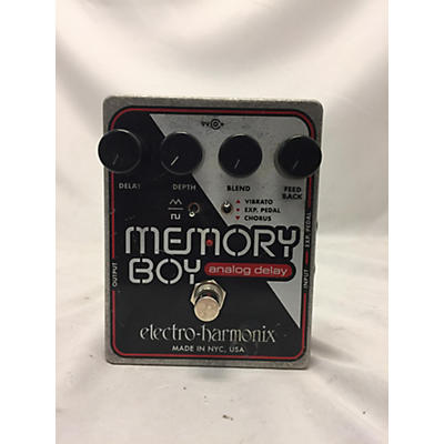 Electro-Harmonix Memory Boy Analog Delay Effect Pedal