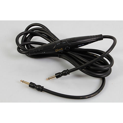 Gibson Memory Cable Instrument Cable Condition 3 - Scratch and Dent Regular 194744025006