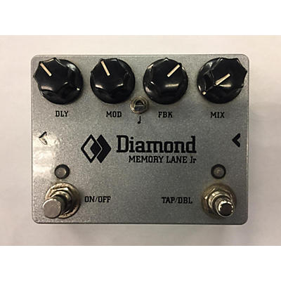 DIAMOND PEDALS Memory Lane Effect Pedal