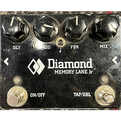 DIAMOND PEDALS Memory Lane JR Effect Pedal