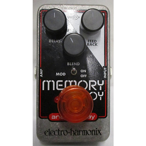 Memory Toy Analog Delay Effect Pedal