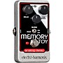 Open-Box Electro-Harmonix Memory Toy Analog Echo and Chorus Guitar Effects Pedal Condition 1 - Mint