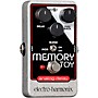 Open-Box Electro-Harmonix Memory Toy Analog Echo and Chorus Guitar Effects Pedal Condition 2 - Blemished  197881216672