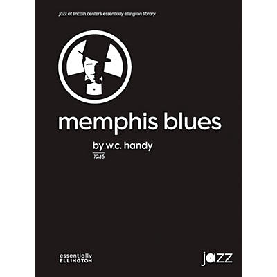 Alfred Memphis Blues Jazz Ensemble Grade 3 (Medium)