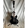 Used Gibson Memphis ES-335 Dot Hollow Body Electric Guitar GRAPHITE METALLIC