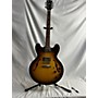 Used Gibson Memphis ES-335 Dot Reissue Custom Shop ESDTVSNH1 Hollow Body Electric Guitar Sunburst