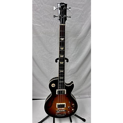 Gibson Memphis ES-Les Paul Bass Electric Bass Guitar
