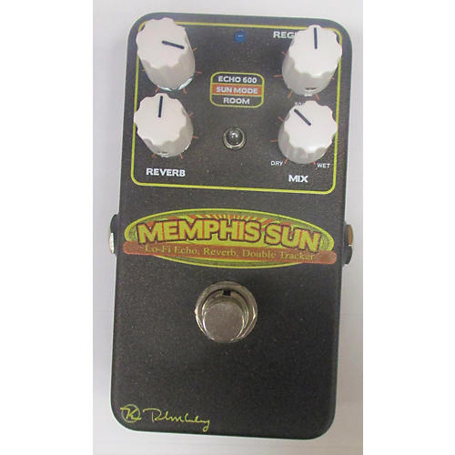 Keeley Memphis Sun Effect Pedal