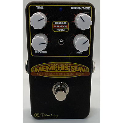 Keeley Memphis Sun Effect Pedal