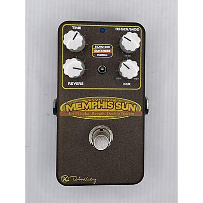Keeley Memphis Sun Lo-fi Effect Pedal