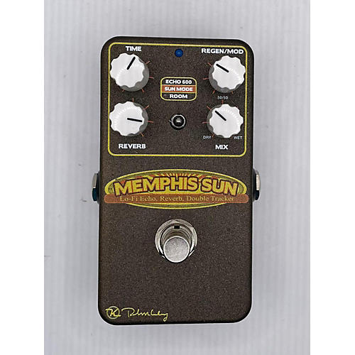 Keeley Memphis Sun Lo-fi Effect Pedal