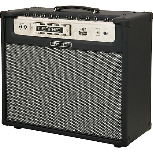 Memphis Thirty M30C 30W 1x12 Tube Guitar Combo Amp