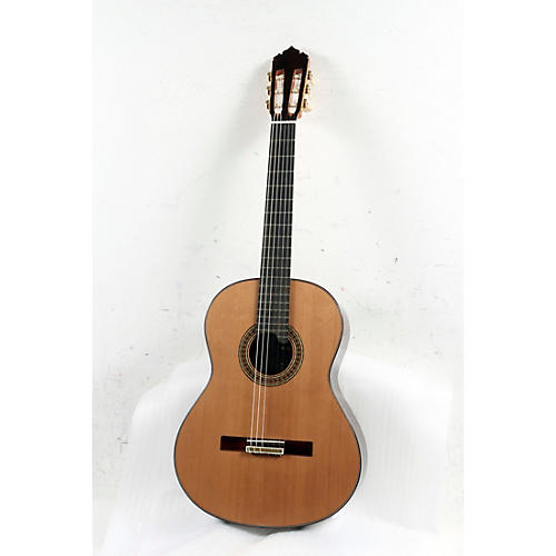 Alhambra Mengual y Margarit Serie NT Classical Guitar Condition 3 - Scratch and Dent  197881036768