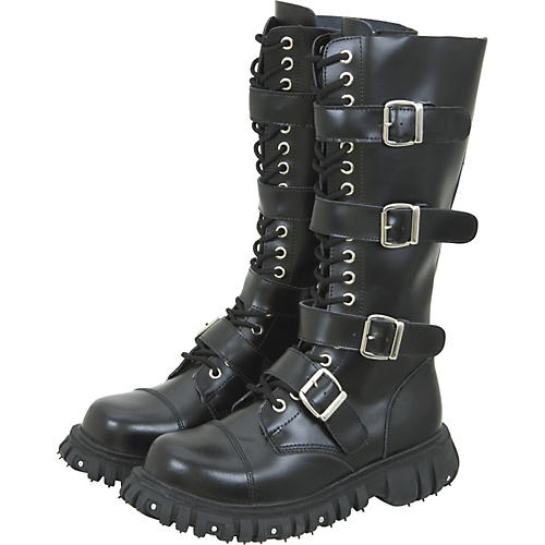 Four 2025 buckle boots