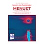 Theodore Presser Menuet (Book + Sheet Music)