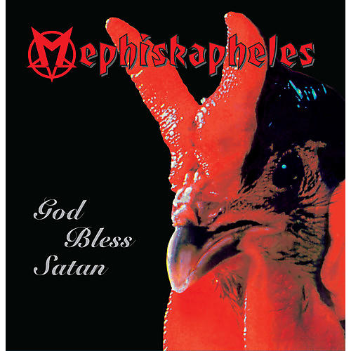 Alliance Mephiskapheles - God Bless Satan
