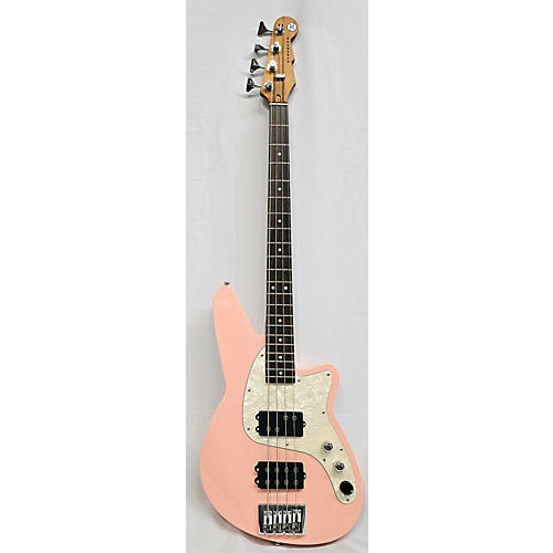 Reverend Mercalli 4 Electric Bass Guitar orchid pink