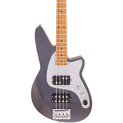 Reverend Mercalli 4 Roasted Maple Electric Bass