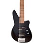 Open-Box Reverend Mercalli 5 5-String Electric Bass Condition 1 - Mint Midnight Black