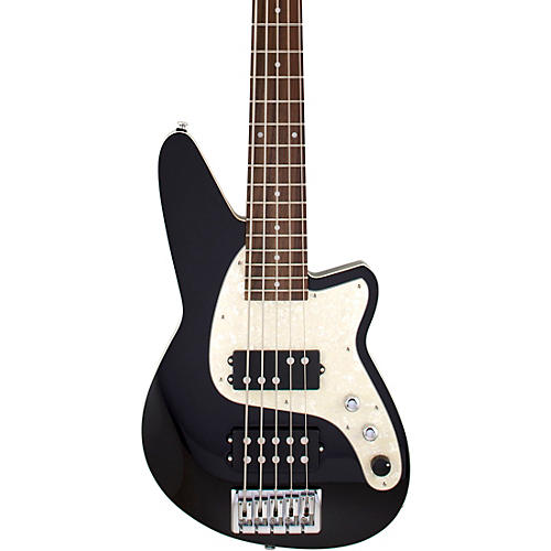 Mercalli 5 Roasted Pau Ferro Fingerboard 5-String Electric Bass