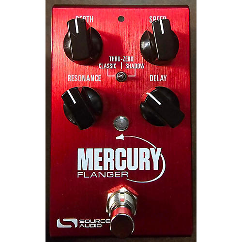 Source Audio Mercury Effect Pedal