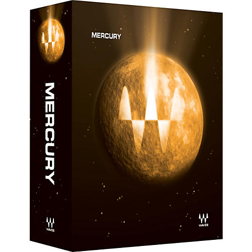 Mercury Native Software