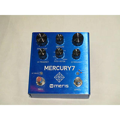 Meris Mercury7 Effect Pedal