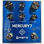 Used Meris Mercury7 Effect Pedal