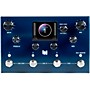 Open-Box Meris MercuryX Modular Reverb System Effects Pedal Condition 1 - Mint Deep Blue
