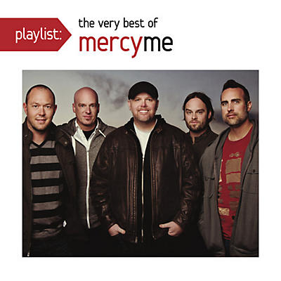 MercyMe - Playlist: Very Best of (CD)