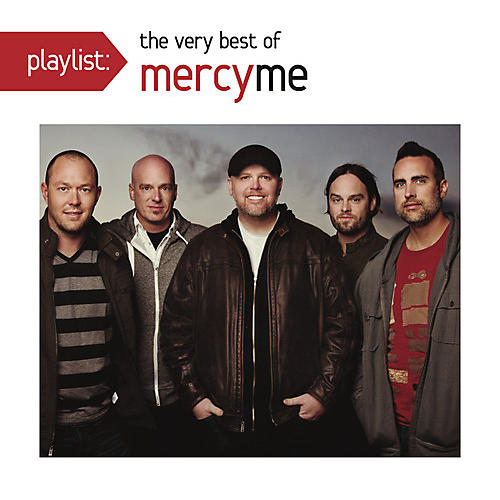 ALLIANCE MercyMe - Playlist: Very Best of (CD)