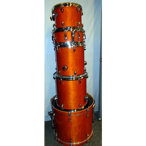 Meridian Custom Birch Drum Kit