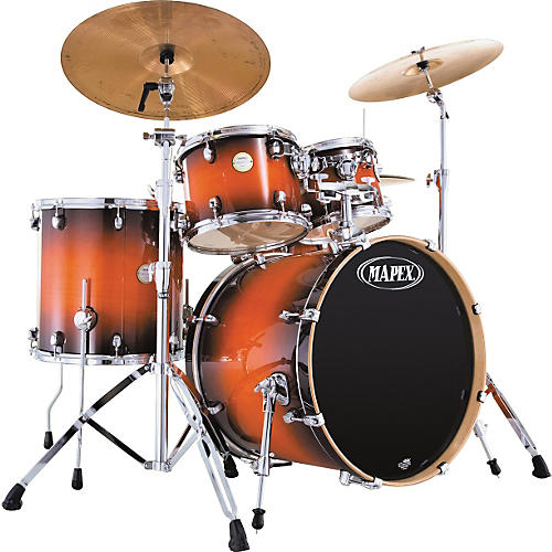 Meridian Maple Standard 5-Piece Shell Pack